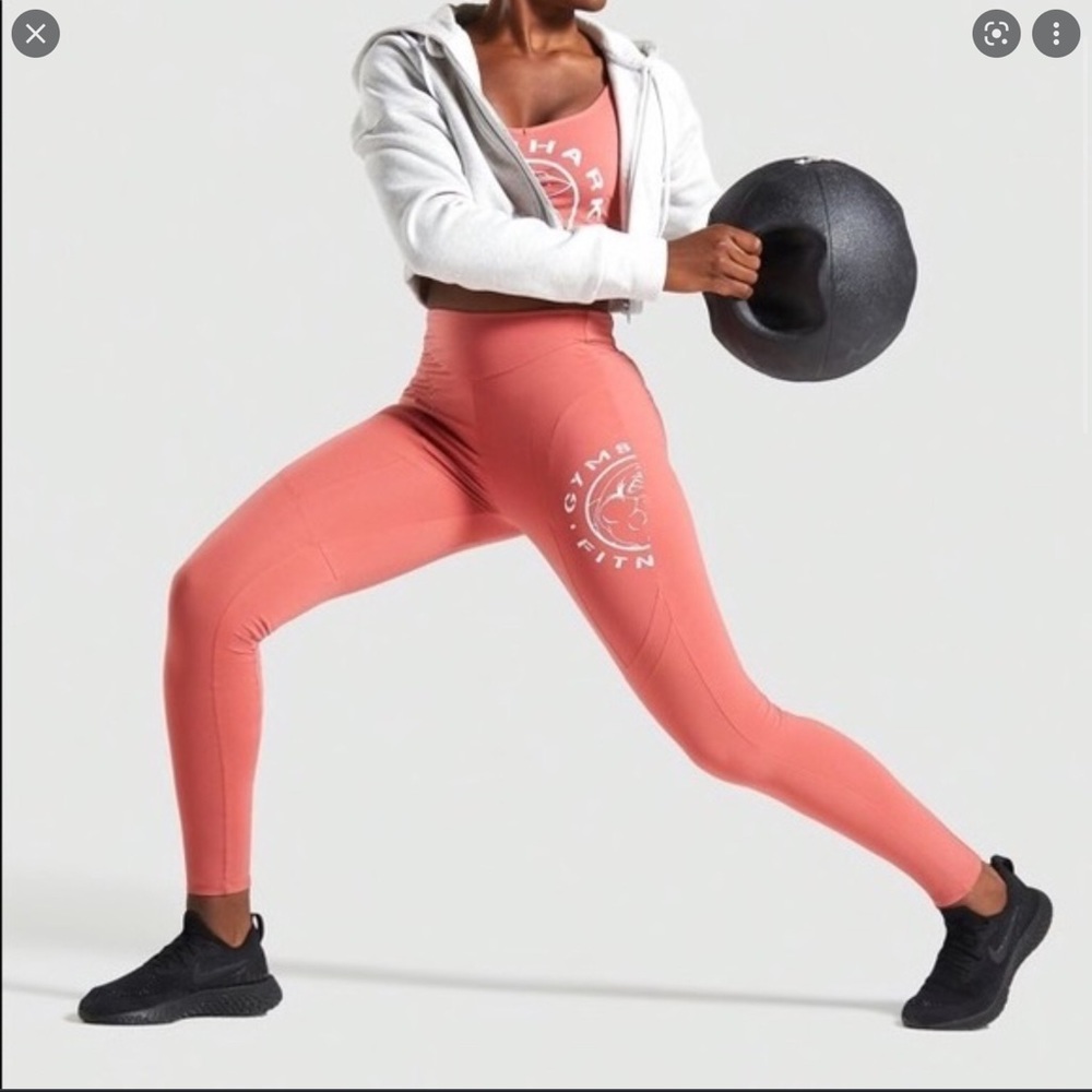 Gymshark legacy leggings